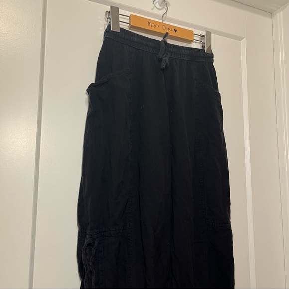 ARK IMPORTS - Slouchy Draw String Trousers/ Joggers - Women’s M - Picture 2 of 10